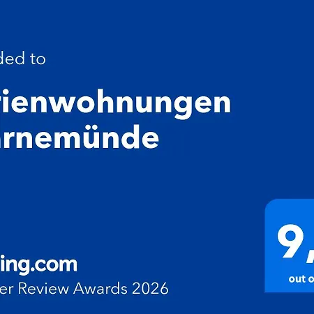 Warnemünde Apartment