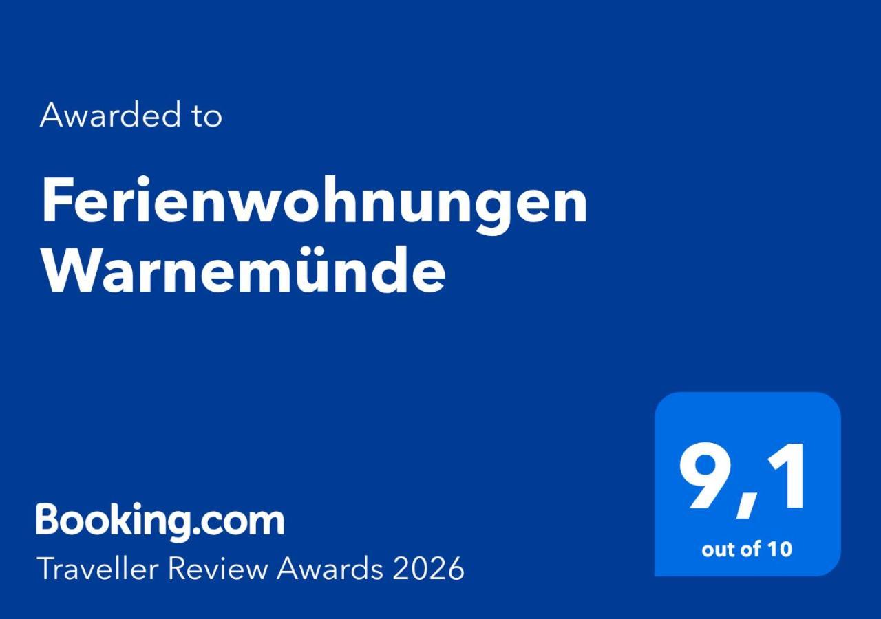 Warnemünde Apartment